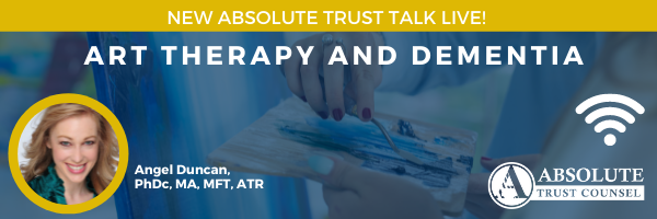 074: Art Therapy and Dementia