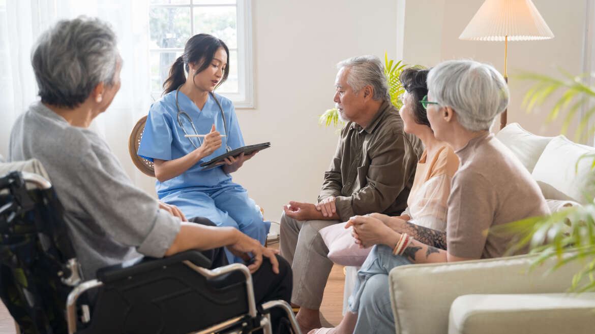 When is a Discharge from a Nursing Home Proper?