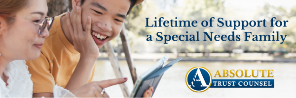 Life Stages of Services for a Special Needs Family